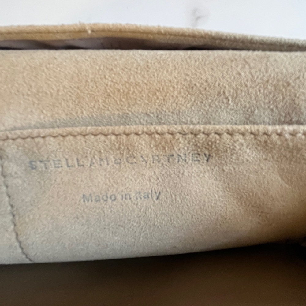 Stella McCartney studded Wallet. NEW NEVER USED - Picture 14 of 14
